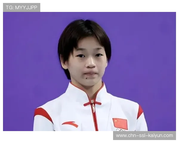 全红婵冷静应对复出 以跳好自己为信念