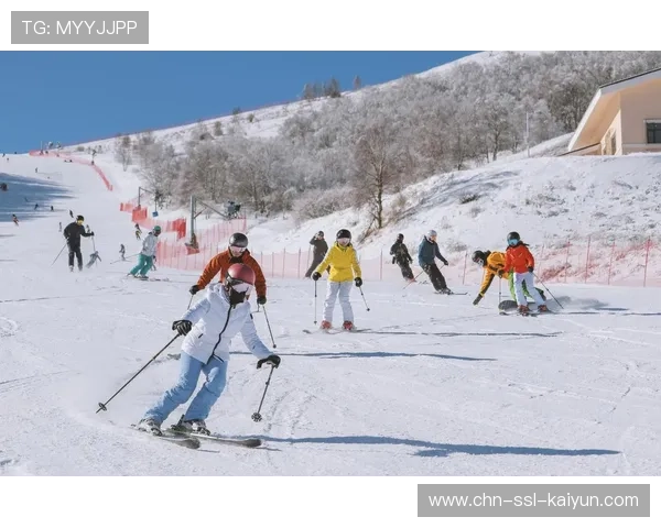 滑雪登山入冬奥，小众运动借冬奥契机走向大众视野