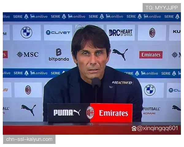 官方公告:那不勒斯俱乐部与主帅孔蒂达成协议,后者将于赛季末离任